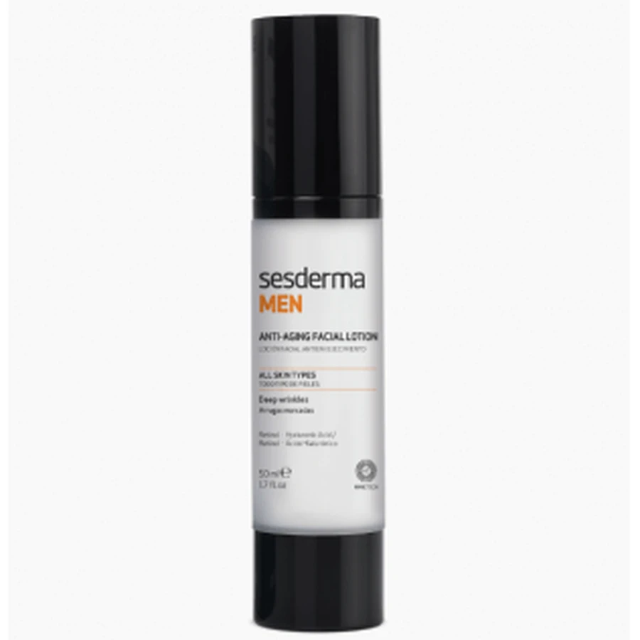 Sesderma Men Men Loțiune de față anti-îmbătrânire, 50ml