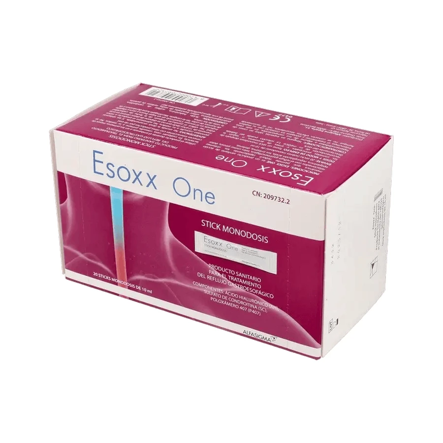Esoxx One 20 sticks monodosis 10ml