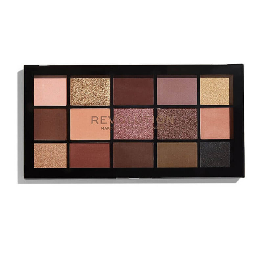 Paleta de maquillaje Re-Loaded Newtrais, 16,5 g, Revolution