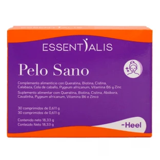 Essentialis Healthy Hair 30 tablets