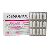 Oenobiol Fat Capturer 3 in 1 PLUS 60 tabs