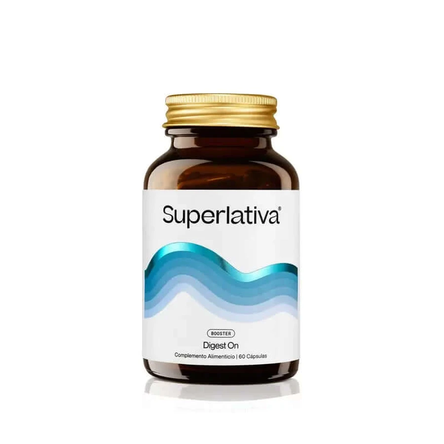 Superlativa Digest On 60 Kapseln