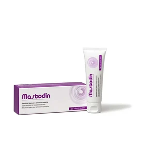 Mastodin Emulsion Ligera para el Busto Tubo,50 ml