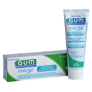 GUM Paroex Prevention Prevention Maintenance Paste 0.06%, 75 ml
