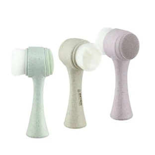 Beter Natural Fiber Facial Massage Brush (brosse de massage pour le visage en fibres naturelles)