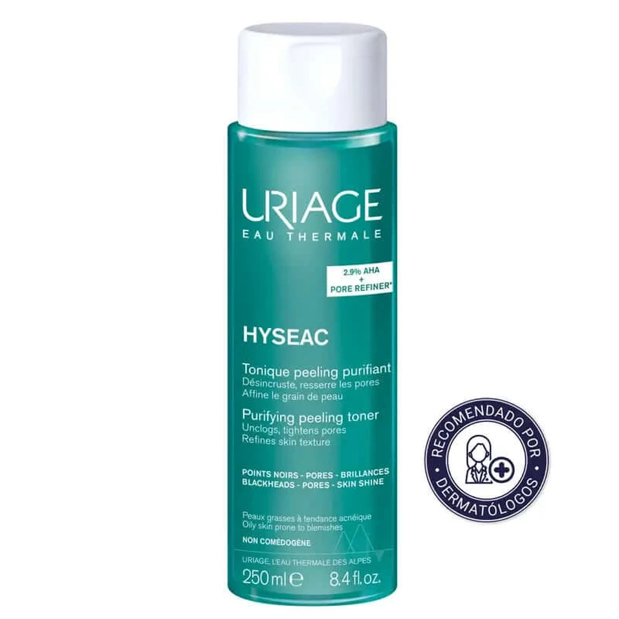 Uriage Hyseac Tonik oczyszczający 250ml: ceny i cechy
