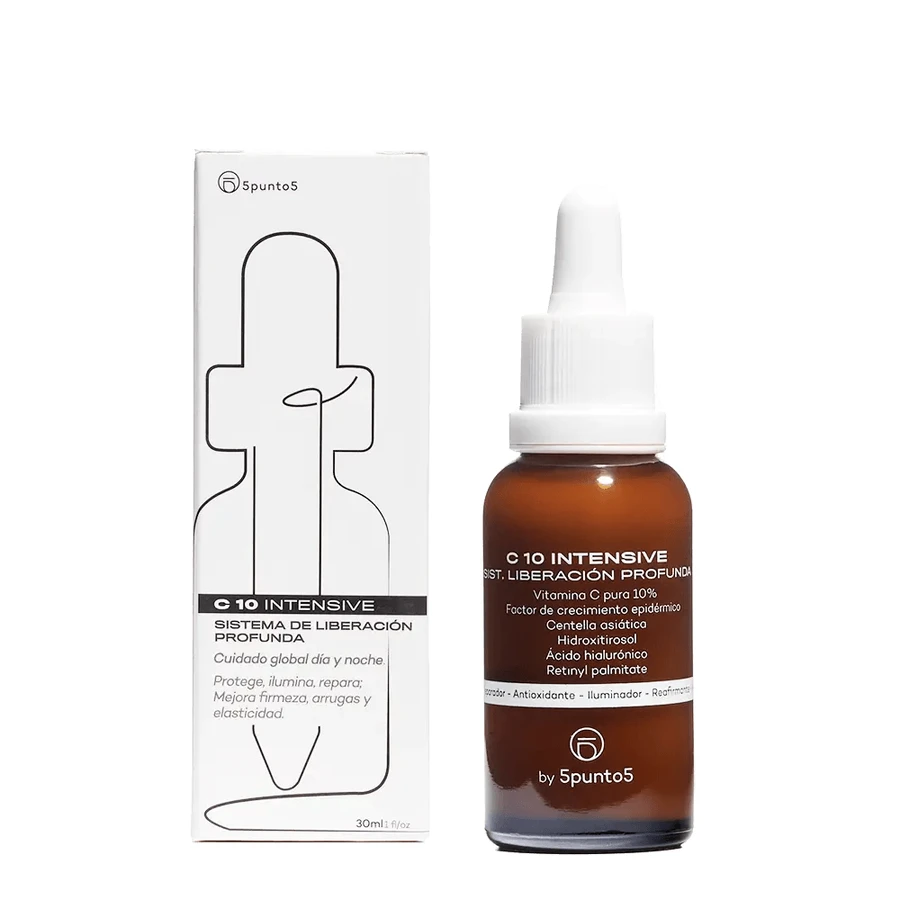 5point5 Serum C-10 Intensiv 30ml