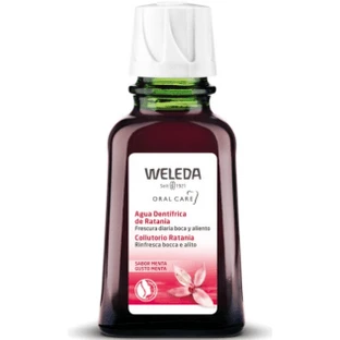 Weleda Ratania Dentifrice à l'eau, 50ml
