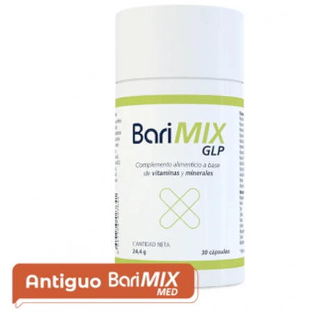 Barimix GLP 30 Kapseln
