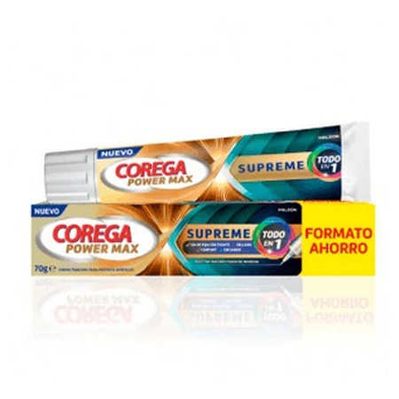 Corega Power Max Supreme Todo en 1 70g