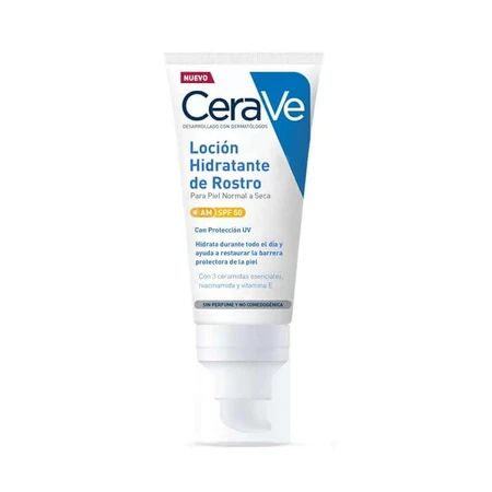 Cerave Face Moisturizing Lotion SPF 50 52ml