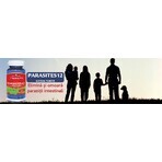 Parasites 12 Detox Forte, 60 Kapseln, Herbagetica