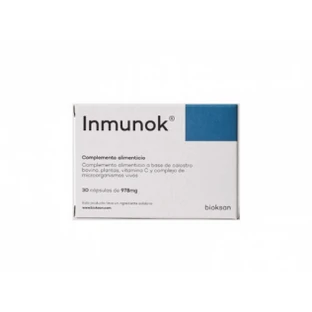 Bioksan Inmunok 30capsulas