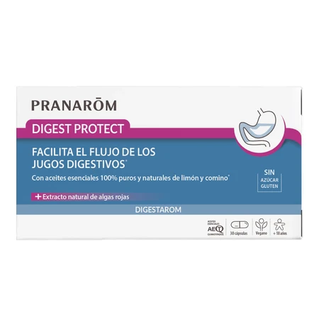 Pranarom Digest Protect 30 Kapseln