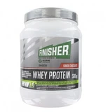 Finisher Whey Protein 500g con sabor a chocolate