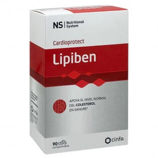 NS Lipiben Cardioprotect 90 Tabletten