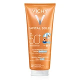 Vichy Capital Soleil Children's Body Milk 50+, 300ml