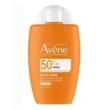 Aveve Solar Ultra Fluid High Protection Sunscreen SPF 50ml