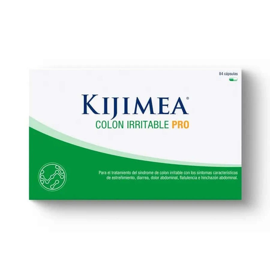 Kijimea prikkelbare dikke darm PRO, 84 capsules