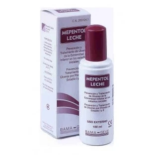 Mepentol-Milch-Emulsion, 100 ml