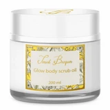 Sarah Becquer Glow Body Scrub- Body Scrub 200ml