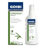 Goibi Natürliches Mückenschutzspray 100ml