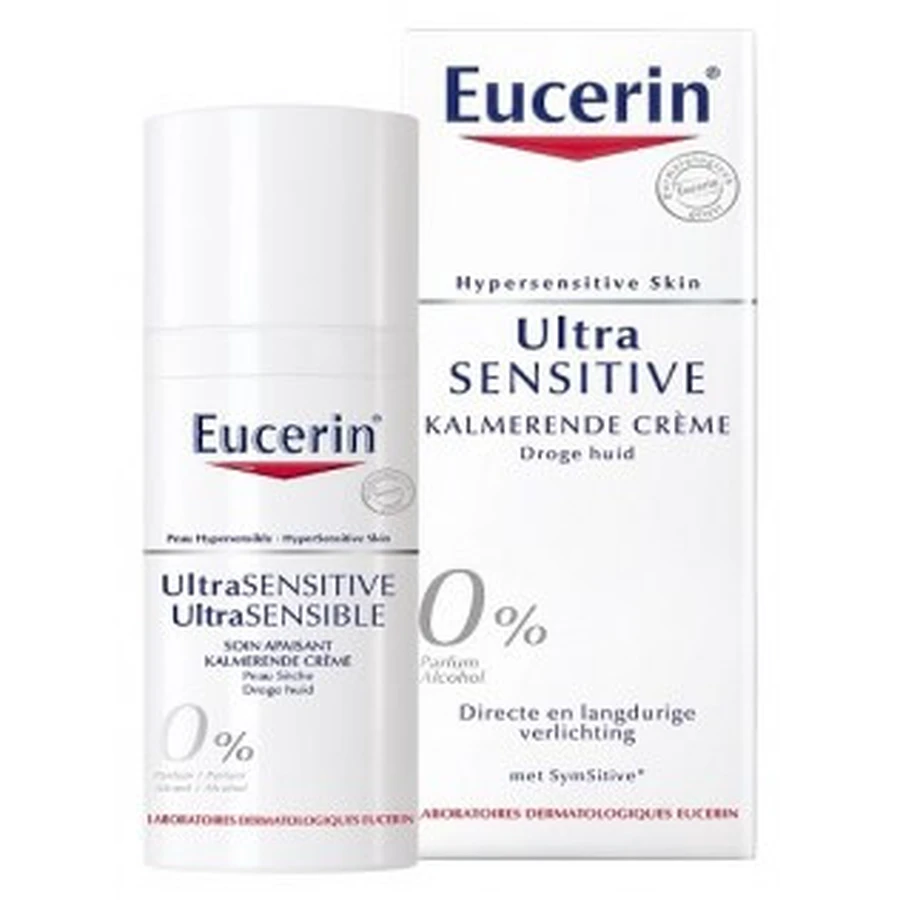 Eucerin Tratamiento Calmante Ultrasensible 50ml