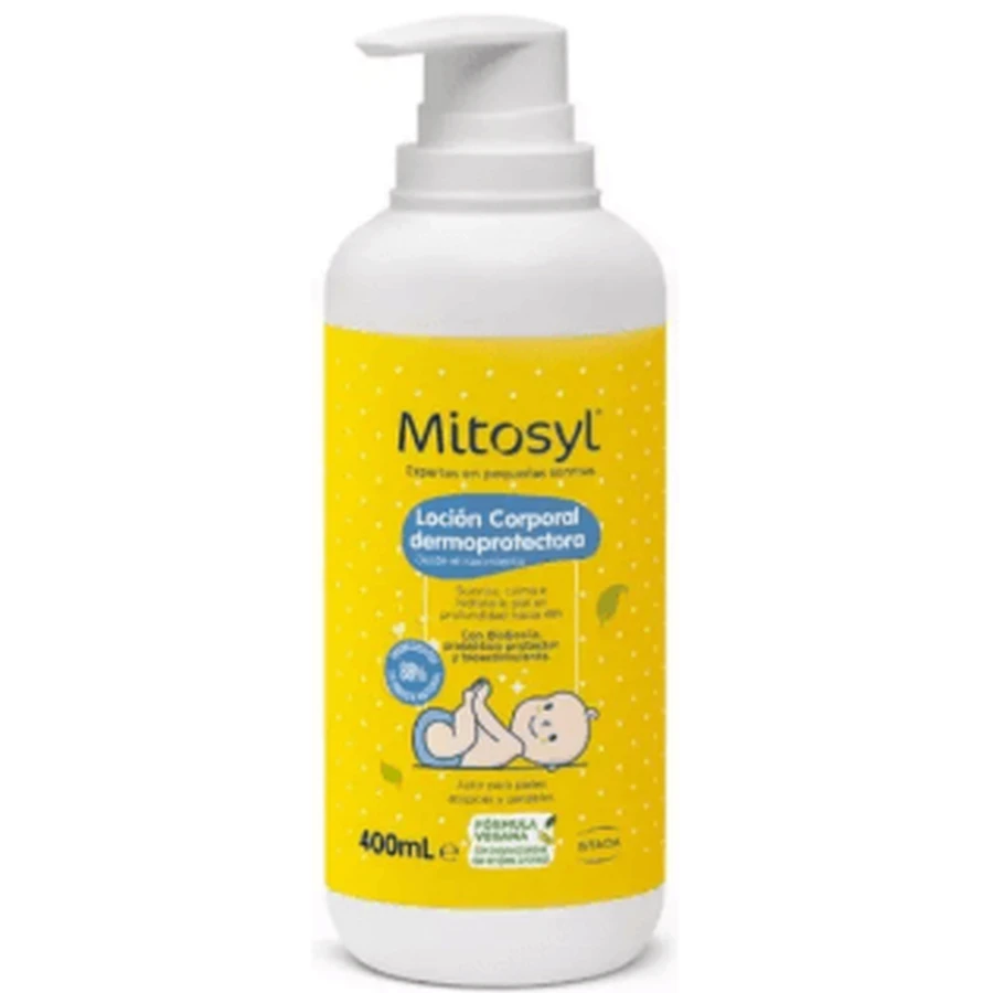 Mitosyl Dermoprotective Body Lotion 400ml