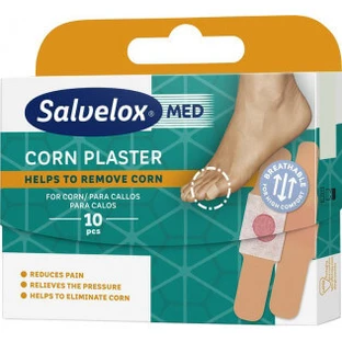 Salvelox Callicide Dressings 10 stuks.