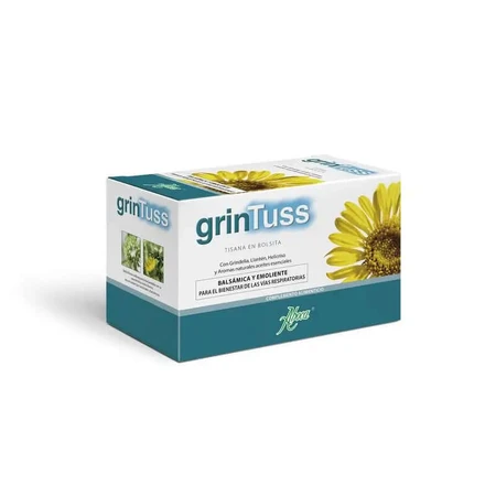 Aboca Grintuss Erwachsene 20 Kräutertees