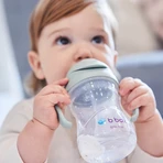 B.Box, fles met rietje, salie, vanaf 6 maanden, 240 ml