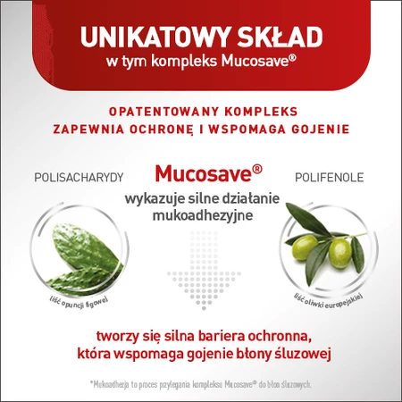 Mucoref Alugastrin, 15 ml x 14 sachets