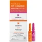 Sesderma Flash Effect, Acglicolic Classic Forte + C-Vit Intensive Serum, 2 x 1.5 ml