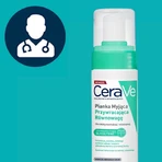 CeraVe, mousse nettoyante rééquilibrante, 150 ml