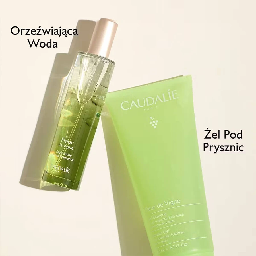 Caudalie Fleur de Vigne, agua refrescante, 50 ml