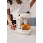 Momini MiniChef, stoom multiblender met fles warmhoudfunctie 7in1