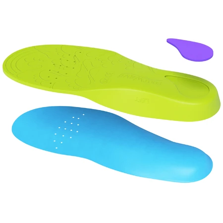 FootWave Kids, wkładki ortopedyczne, koślawość stóp i kolan, 2XSmall Kids, 26-27, 1 para: ceny i cechy