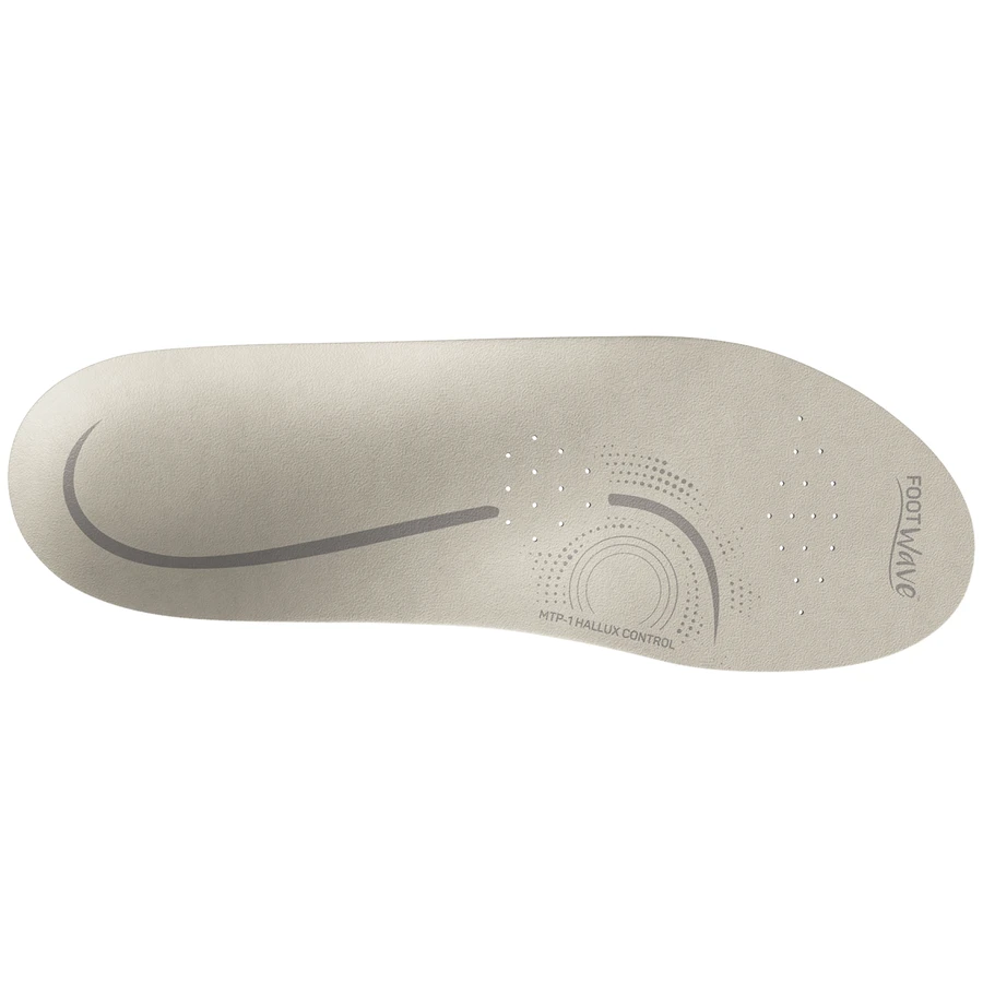 FootWave Hallux, dynamische orthopädische Einlagen, Large, 44-45, 1 Paar