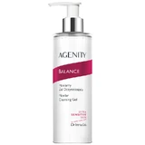 Agenity Balance, micellaire reinigingsgel, 190 ml