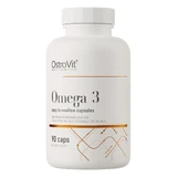 OstroVit Omega 3 Easy to Swallow Capsules, 90 capsules