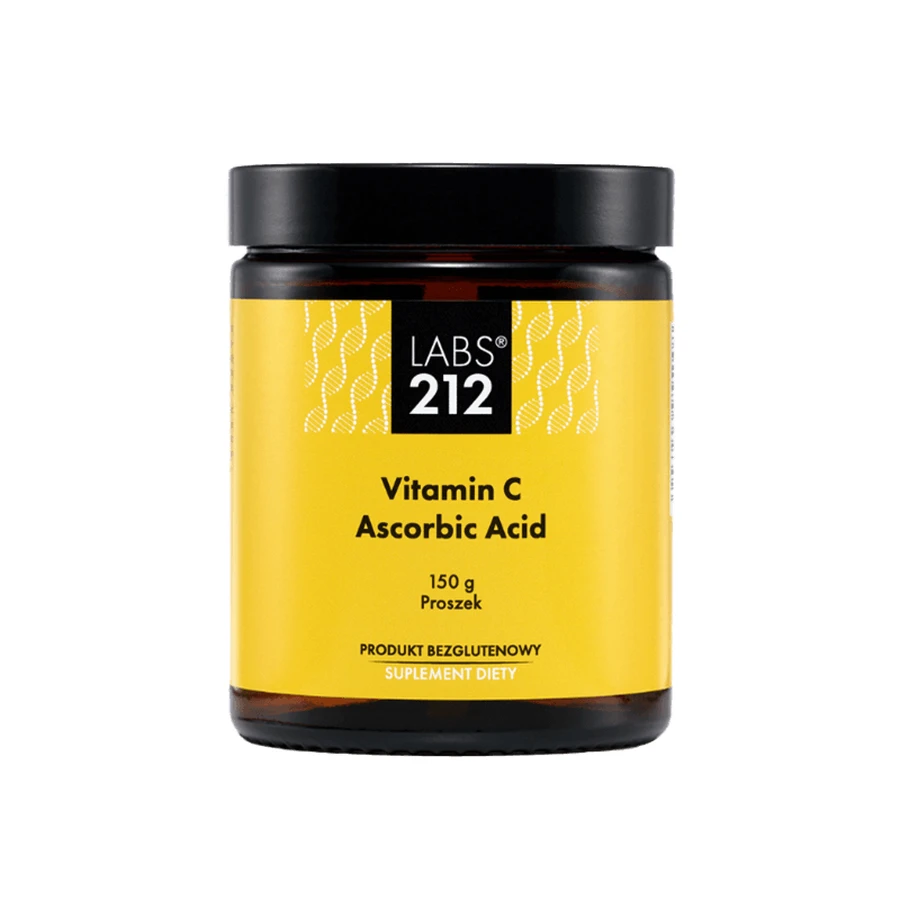 Labs212 Vitamin C, vitamin C, 150 g