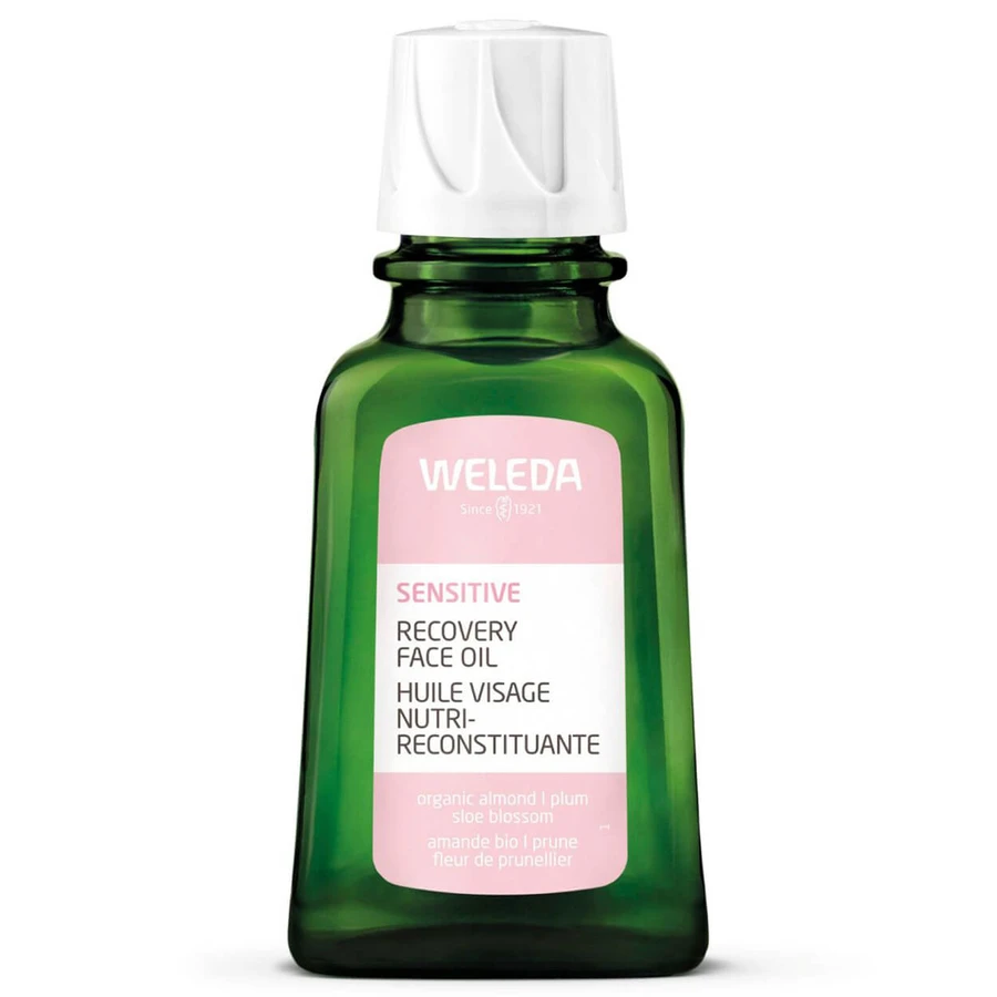 Weleda, soothing face oil with almond, 50 ml
