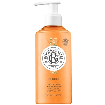 Roger & Gallet Neroli, Körpermilch, 250 ml