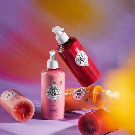Roger & Gallet Neroli, Körpermilch, 250 ml