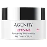 Agenity 2° RetiVine, smoothing anti-wrinkle day cream, SPF 20, 50 ml
