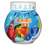 Vibovit Cosmic Jelly, vanaf 4 jaar, fruitsmaak, 50 stuks