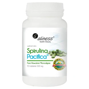 Aliness Spirulina Pacyfica, 90 tabletten