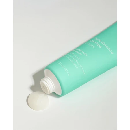 Nacomi Next Level, crème hydratante Pure Balance, 40 ml