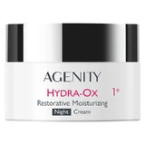Agenity 1° Hydra-Ox, restorative night moisturizer, 50 ml