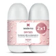 Sesderma Dryses, déodorant à bille pour femmes, 2 x 75 ml
